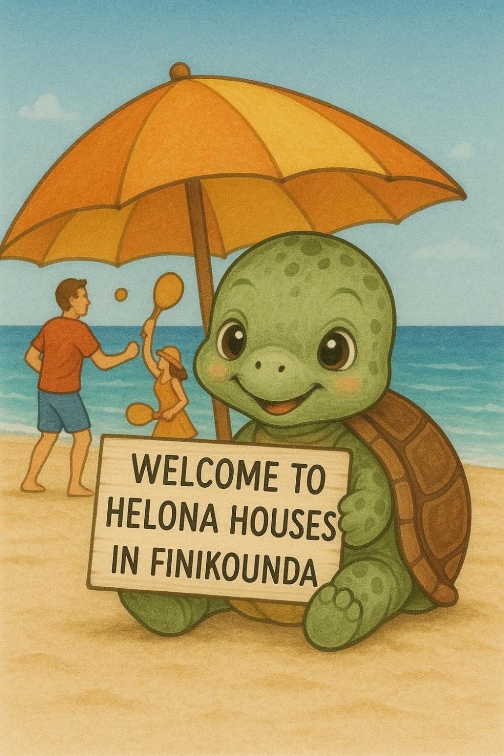 Helona Houses Kamária 외부 사진