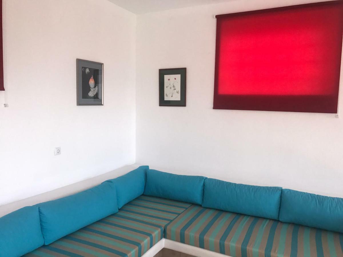 Helona Houses Kamária 외부 사진