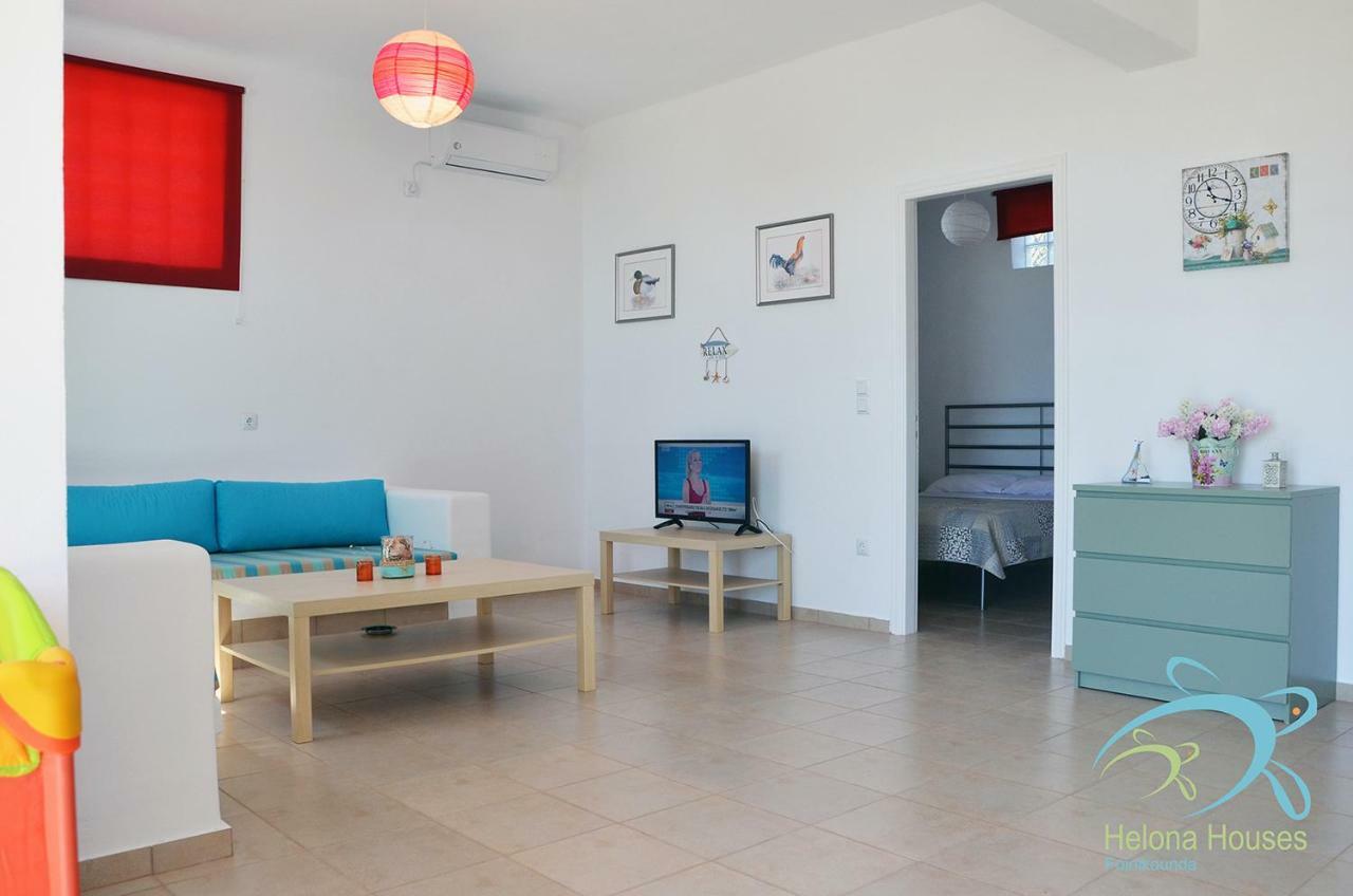 Helona Houses Kamária 외부 사진