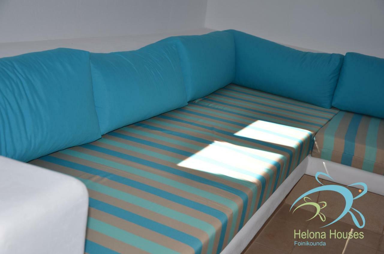 Helona Houses Kamária 외부 사진