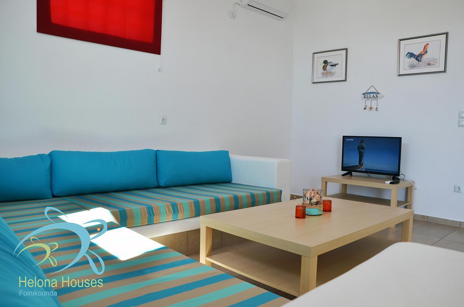Helona Houses Kamária 외부 사진