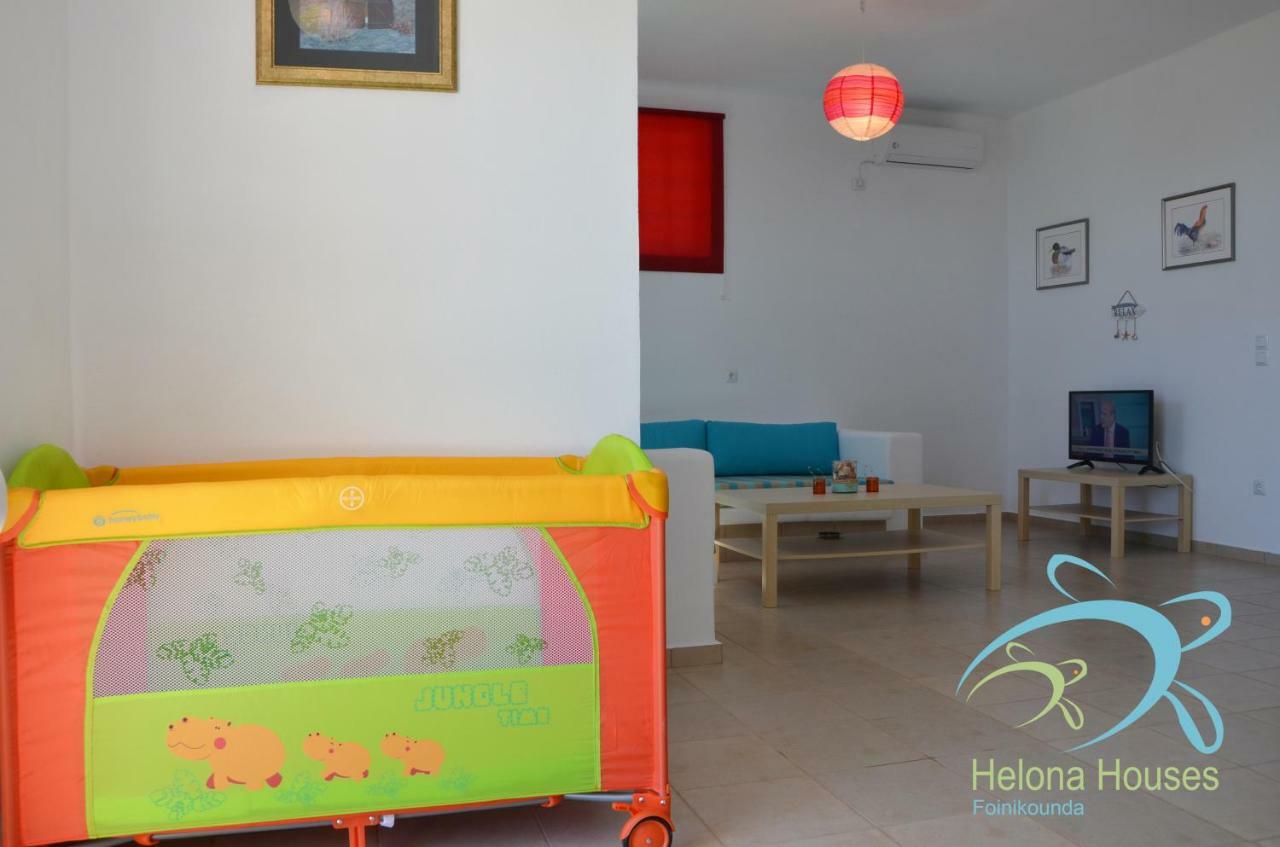 Helona Houses Kamária 외부 사진